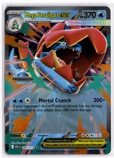 Mega Feraligatr ex 043/217 Double Rare ME: Ascended Heroes Pokemon Near Mint