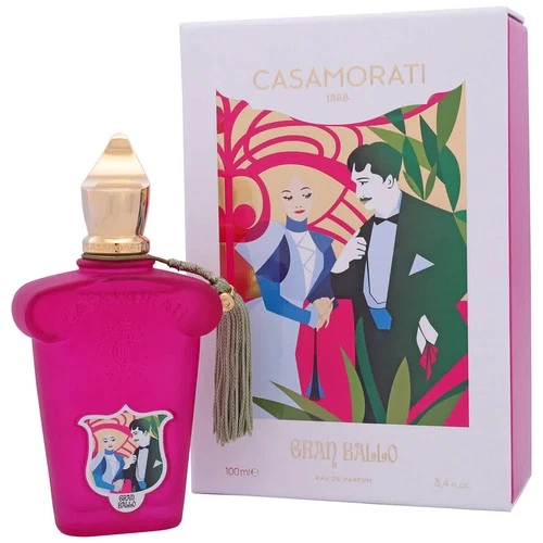 Xerjoff Ladies Casamorati Gran Ballo EDP 3.4 oz Fragrances 8033488153281 - Picture 3 of 4