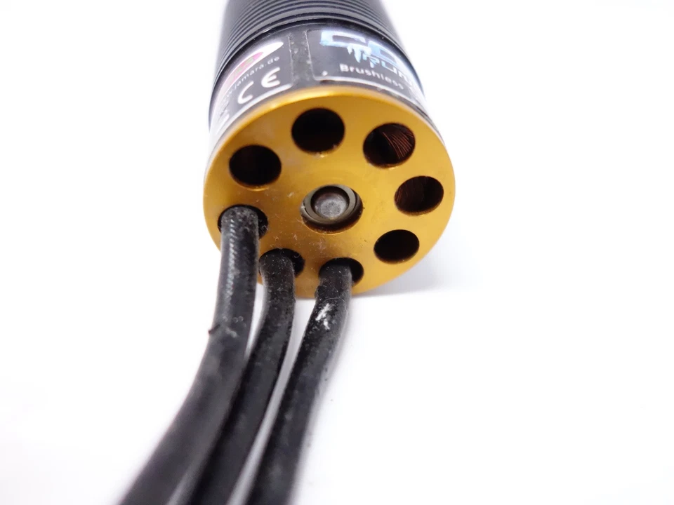 Jamara Cool Running CR B 3872 - Elektromotor - D 38 mm - L 72 mm - Bild 3 von 3