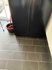 Comfee SBS 527.1 NFA+ Black American Side-by-Side Fridge Freezer 2 Door