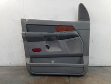 2006 Dodge Ram 2500 Mega Cab 4x4 Left Front Driver Door Panel 27397 K1