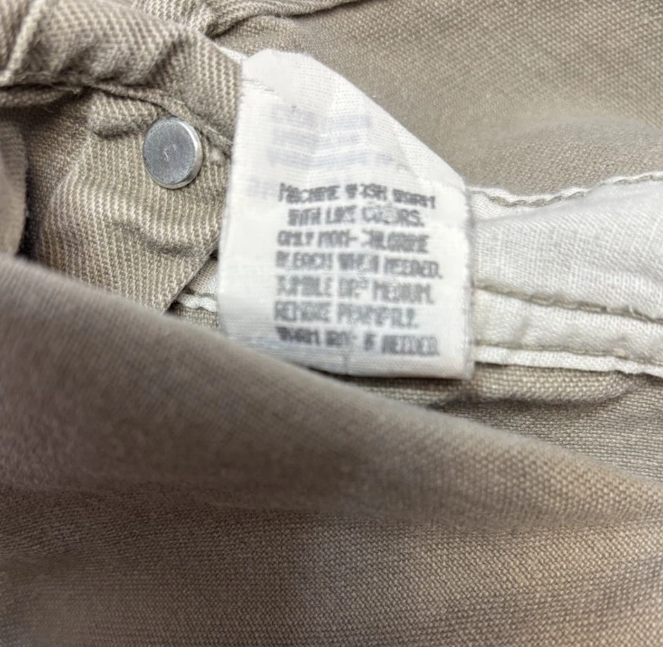 Mono de colección OshKosh B'gosh Vestbak niño pequeño talla 3T bronceado observación de vida silvestre Foto 4 de 4