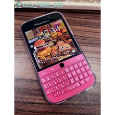 BlackBerry Classic Q20 Unlocked 4G LTE Retro Smartphone 16GB 2GB RAM QWERTY