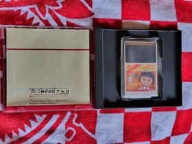 Namcot Chibi Maruko-chan Quiz HuCard PC Engine