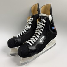 Vintage Bauer Pro 70 Recreational Ice Skates Senior Size 11 D Black Canada