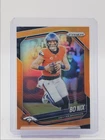 BO NIX 2025 PANINI PRIZM FOOTBALL ORANGE BRONCOS /249 Q6069