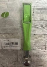 JAYVAR Watermelon Cutter Slicer with Melon Baller Scoop