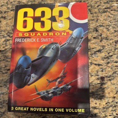 633 Squadron, Smith, Frederick E., Used; Very Good Book