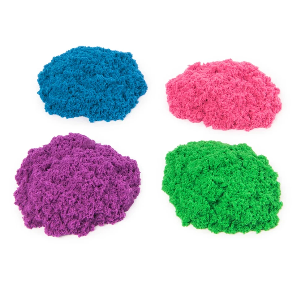 Kinetic Sand 85g Candy Bag Assorted; One Supplied SM6071550 - image 2 of 3