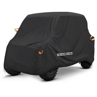 NEVERLAND UTV Cover Waterproof Heavy Duty for Polaris RZR Yamaha Can-Am Defender