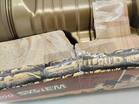 LEGO 5919 The Valley of the Kings Original Box Adventurers Desert 5988 5978