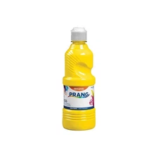 Prang Ready-to-Use Tempera Paint Yellow 16 oz 21603