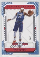 2018-19 Panini Cornerstones Quartz 16/49 Tobias Harris #139 0bv8