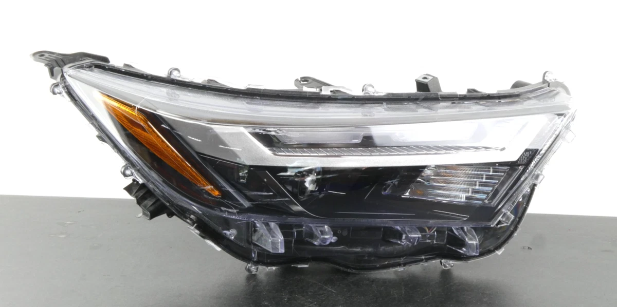 Genuine OEM Right Headlights for Toyota RAV4 for sale | eBay