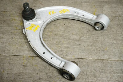 2009-2012 BMW 750I F01 4.4L RWD FRONT LEFT DRIVER SIDE UPPER CONTROL ARM 90K OEM
