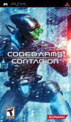 Coded Arms: Contagion - PSP V42925