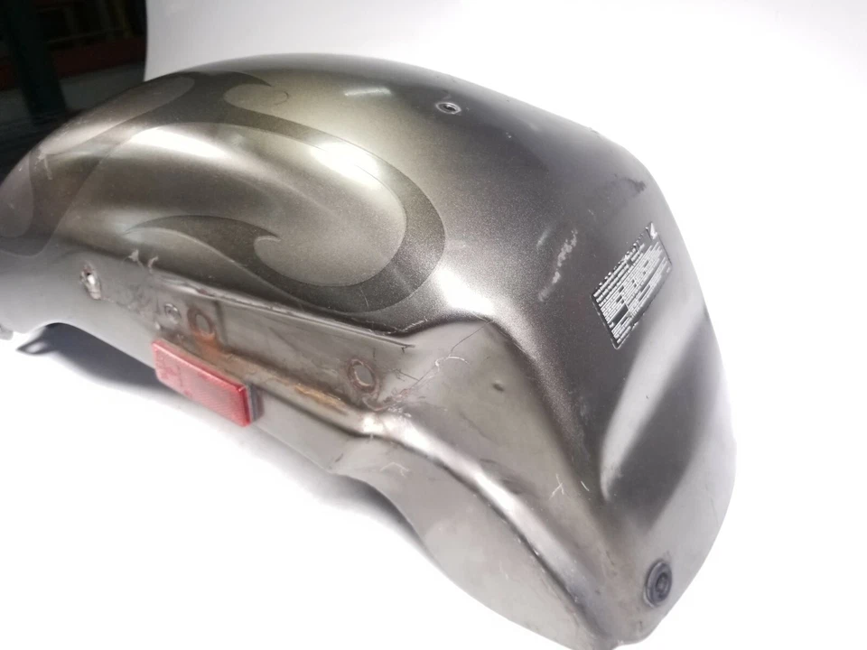 Guardabarros rueda trasera honda vtx1800 c 04 envío gratuito Foto 4 de 4