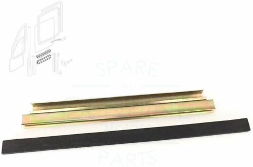 FORD TRANSIT MK4 MK5 FRONT DOOR WINDOW GLASS LIFT BRACKET + SEAL 7140463 - Picture 4 of 4