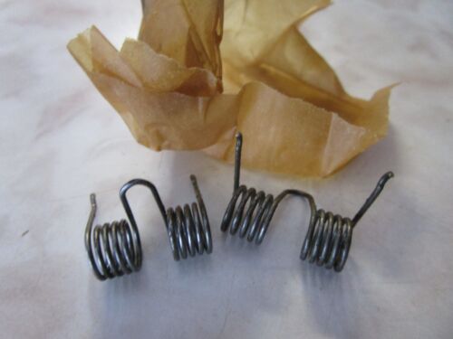 NOS Generator Brush Springs 1937-1953 Plymouth Dodge & WC Truck DeSoto Chrysler - Picture 4 of 4