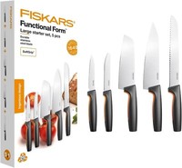 Fiskars Functional Form Messerset In Einer Box, 5-Tlg. New!!!