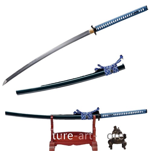 UX-00 Samurai Saber 5-60K Metal Coat: Samurai Blue Japan National