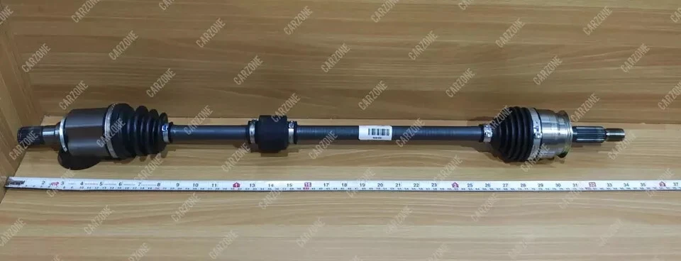 New OEM Genuine Right Drive Shaft for Hyundai I10 1.1L 2007-2013 49500-0X010 - Image 3 of 4