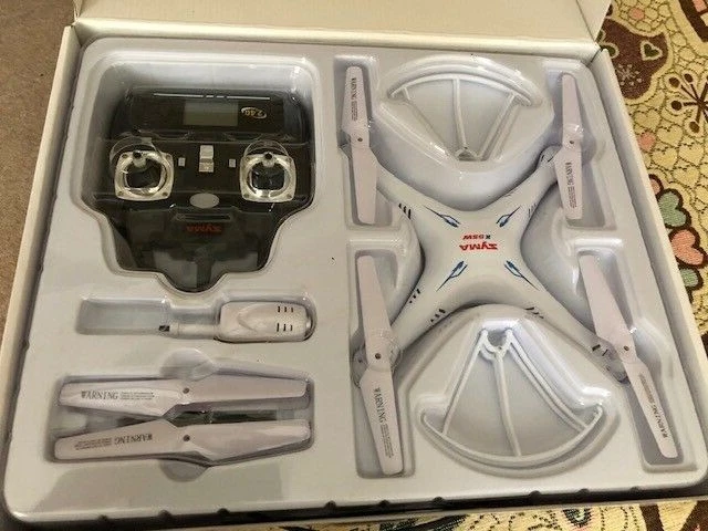 Syma X5SW FPV Real-Time Drone - Image 2 of 4