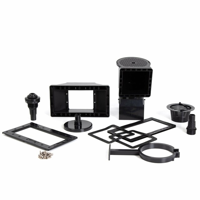 Kockney Koi InWall Wide Mouth Pond Skimmer for sale online eBay