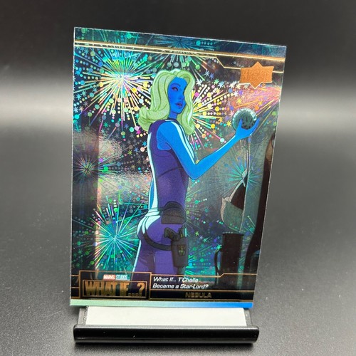 2023 Upper Deck Marvel What If? Possibilities Parallels (Pick Your Card) - Picture 12 of 31