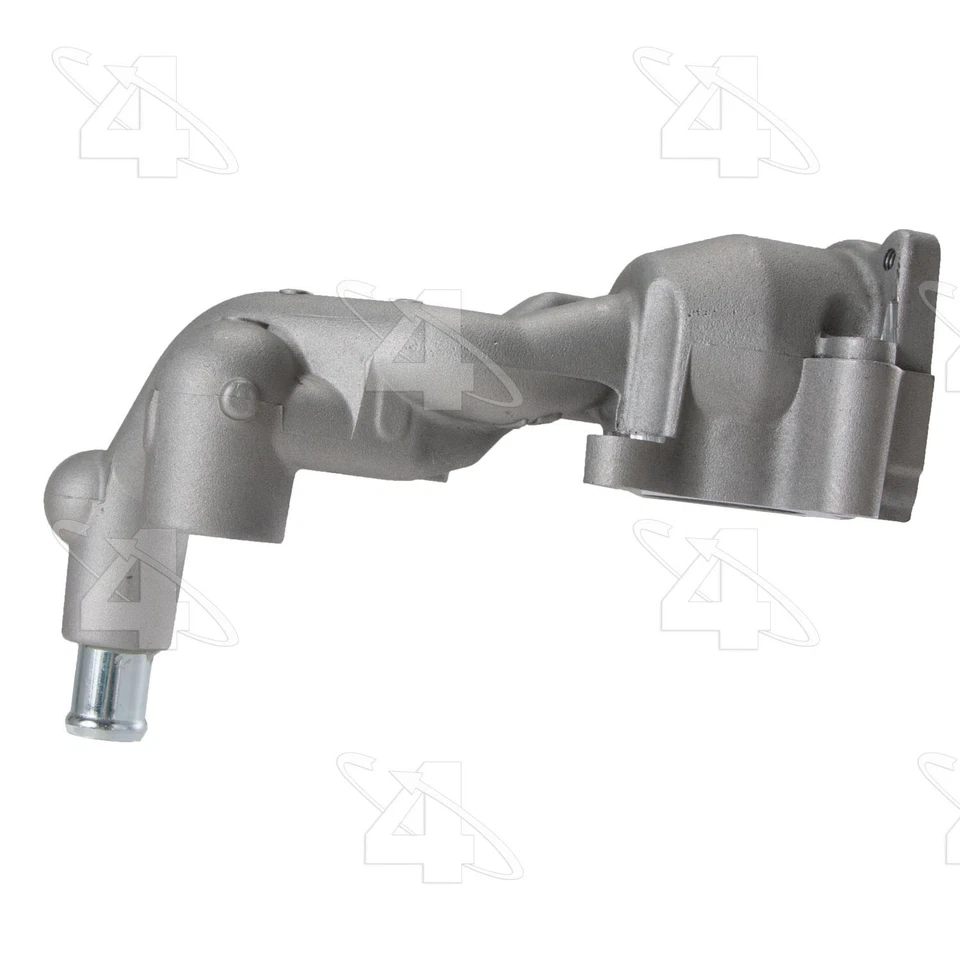 For 2007-2018 Lexus ES350 Engine Coolant Thermostat Housing 4 Seasons 2008 2009 - Image 4 of 4