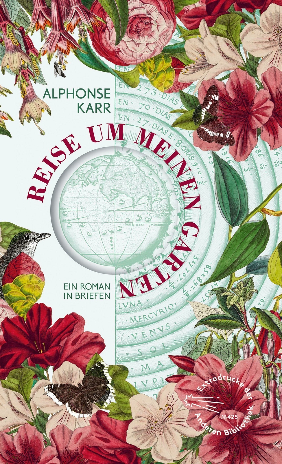 Thumbnail - Reise Um Meinen Garten | Buch | 9783847720317