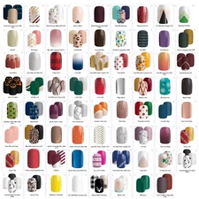 Jamberry Nails Gel Strips FREE SHIPPING Buy 3 Get 1 FREE