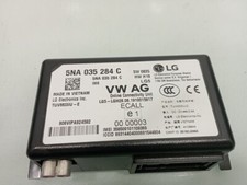 5NA035284C electronics module 460812 for SKODA KAROQ (NU) AMBITION 2009