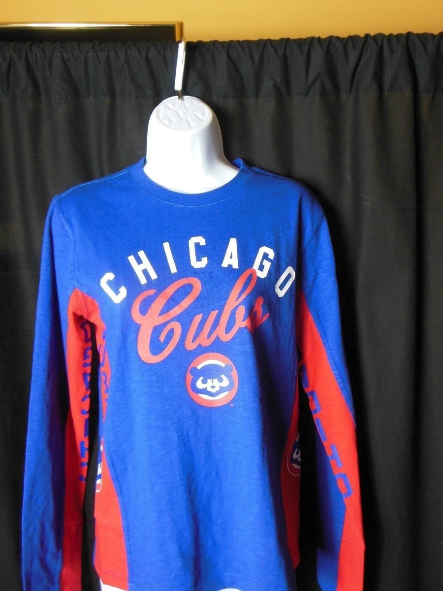 Ladies cubs sales t shirt