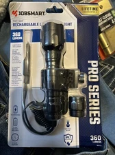 Jobsmart Pro Series LED Weapon Light Tac-360