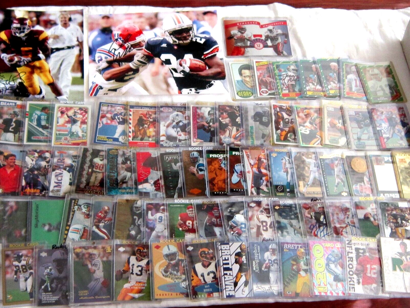 1500+Rookies,Numbered Inserts,Inserts,Parallels,Jerseys&Autographs Cards&more-F3 - Picture 1 of 13