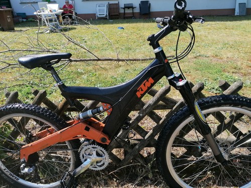 KTM Mountain Bike Fully - Bild 2 von 12