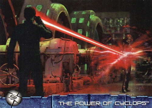 X-Men The Movie 2 ( 2003) Individual Trading Cards - Picture 47 of 71