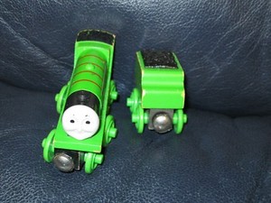 thomas and friends wooden henry