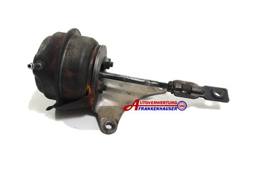 Unterdruckdose Turbo Turbolader VW Passat B6 2.0 16V 4 motion
