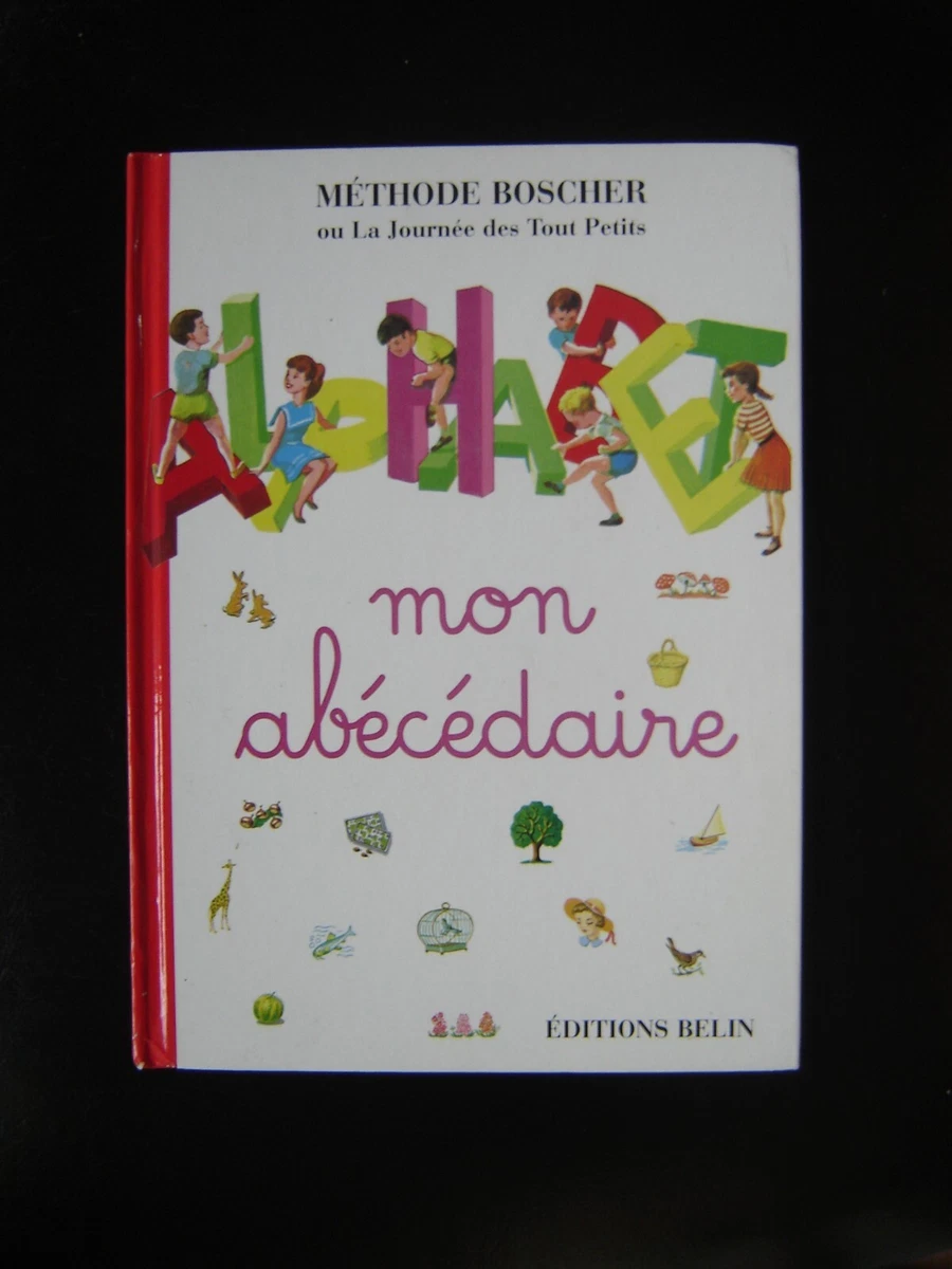 Boscher Cahier de Graphisme 9782701193083