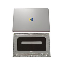 New For Dell Inspiron 3510 3511 3515 3520 Silver LCD Back Cover Lid DDM9D 0DDM9D