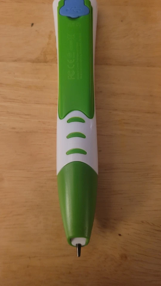 Pluma, auriculares y libros Leap Frog Reader - Cenicienta enredada Disney Educación Foto 3 de 4