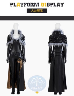 Final Fantasy XVI BENEDIKTA HARMAN Cosplay Costume Outfits FF16