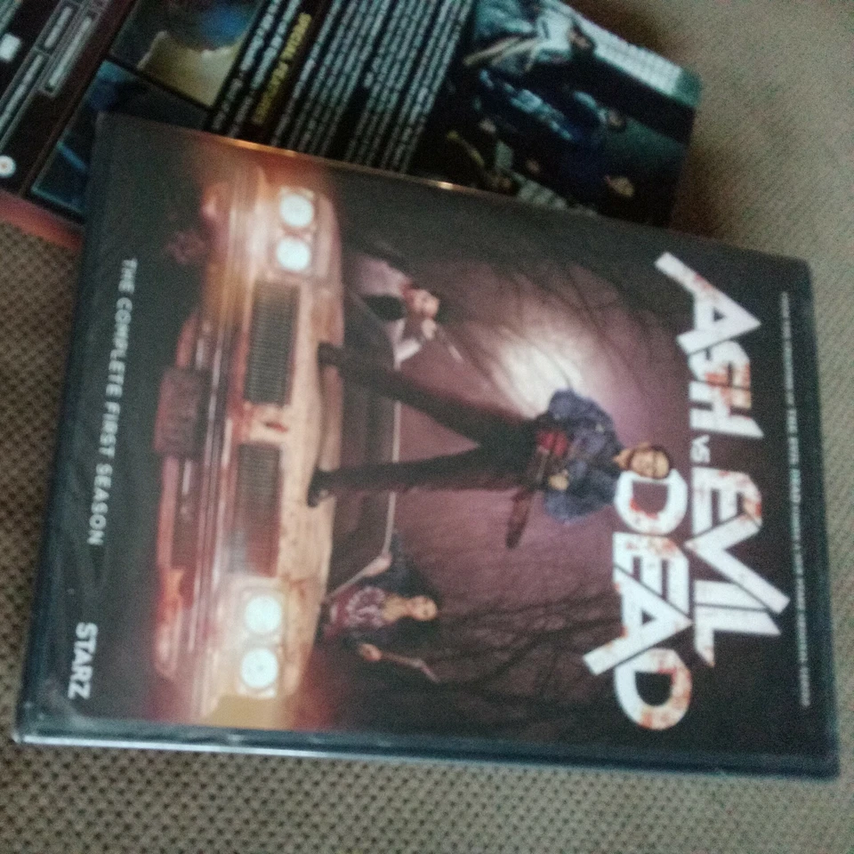 Ash Vs. Evil Dead: Season 1 DVD - Image 3 of 4