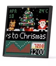 Divoom Pixoo 64- Used Only A Couple Of Times