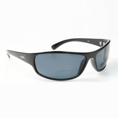 Jenzi Lunettes Polarisées Lecteur Avec Étui Lunettes de Pêche Soleil Étui Rigide