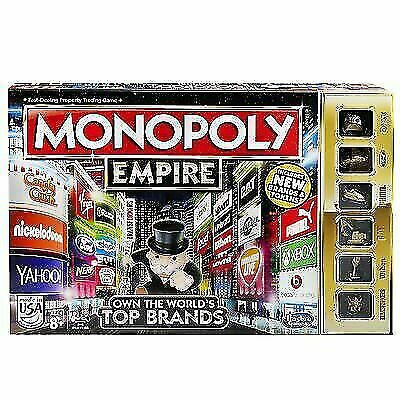 Monopoly Empire Edition Board Game (B5095) for sale online | eBay