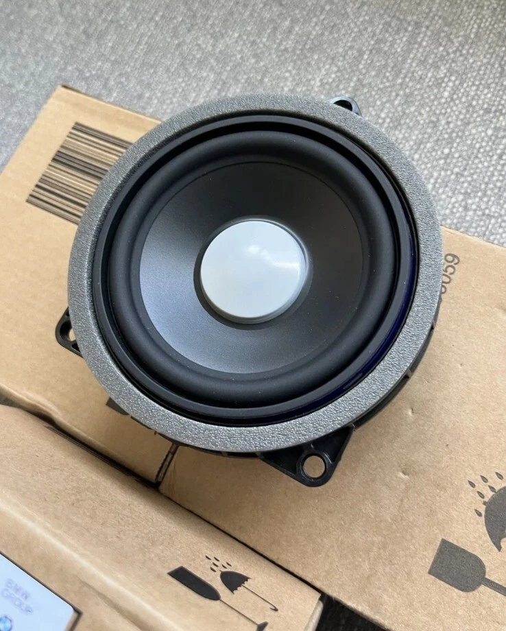 BMW Genuine Harman Kardon Mid-Range Door Speakers x2 9364956 F20 F21 F30 G30 - Image 2 of 3