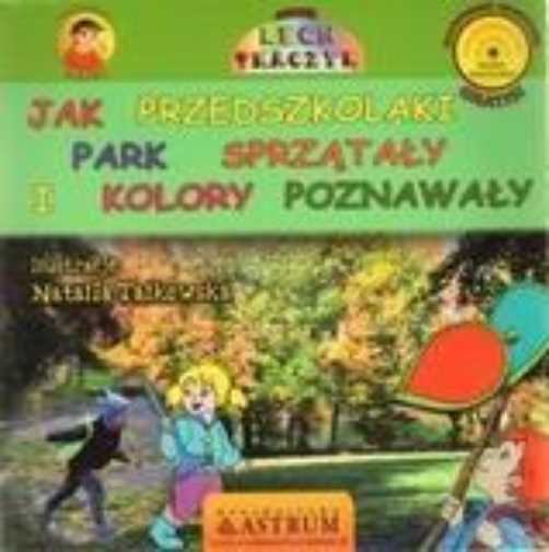 Jak Przedszkolaki Park Sprzątały {sprzataly}